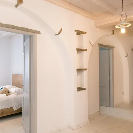 Imarkellis Boutique Villas Panormos  Exterior photo