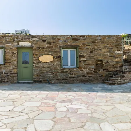 Imarkellis Boutique Villas Panormos  Exterior photo