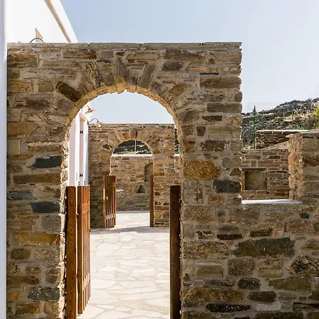 Imarkellis Boutique Villas Panormos  Exterior photo