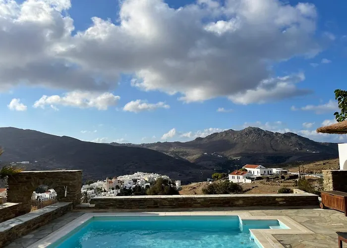 Imarkellis Boutique Villas