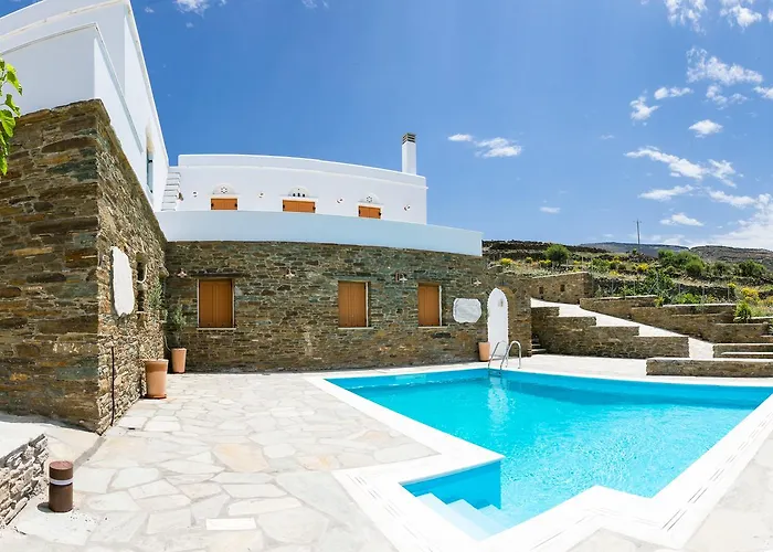 Imarkellis Boutique Villas