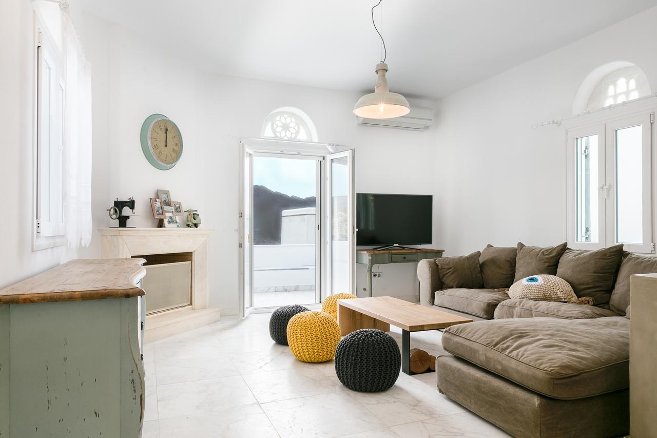 Imarkellis Boutique * Panormos (Tinos)